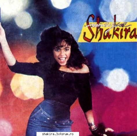 shakira mica sterge-le please