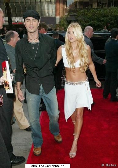 shakira anna kournikova cul