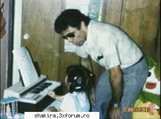 shakira mica tot shaki