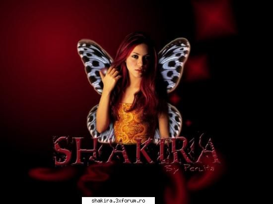 shakira album foto the bestasta cea mai tare Monster Member