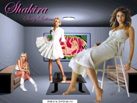 A Aparut videoclipul ILLEGAL!!!!! - since mie acest videoclip nu prea imi place si - News about She