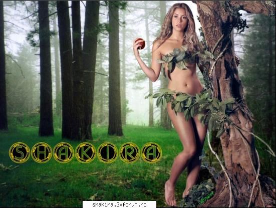 Bannere Shakira - al doilea banner - Shakira's Pics
