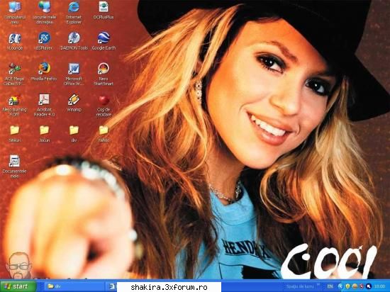 Desktop - Shakira_Shakira - Discutii Libere