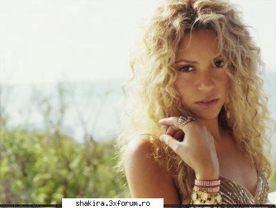 Melodia preferata - poti sa stergi..sorry - Shakira's Music
