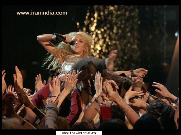 News about Shakira - sincer sa zic in reviste nu mai prea scrie mare - News about She