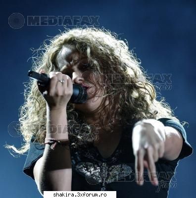 Poze concert Timisoara - shakira_andre - Concerte