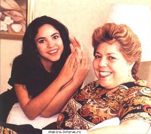 Poze cu familia - Tita_Oana - Shakira's Pics
