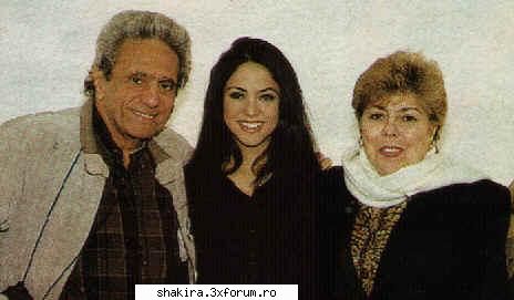 Poze cu familia - sharky25k - Shakira's Pics