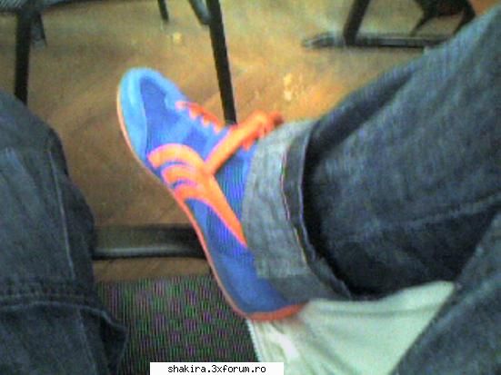 Poze cu voi - my foot in pauza - Introducere