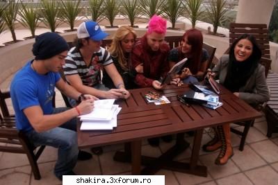 Rebelde RBD - eo am destule mel d la ei.....sh sincera sa - Alti Cantareti&Formatii
