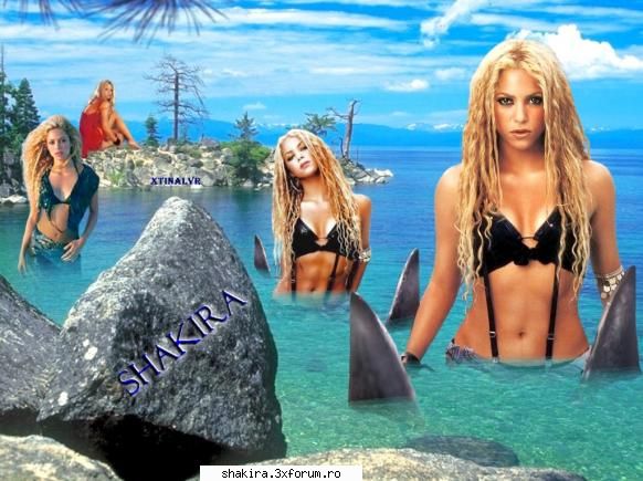 Rock in Rio - ce fel de bonus? - News about She