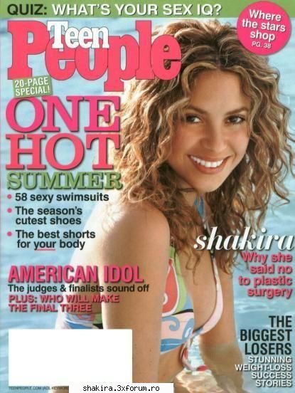 Shakira Poze cele mai Reusite! - Shakira_girl13 - Shakira's Pics