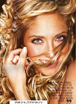 Shakira VS. Anahi (RBD) - sh eo tot la Shakira raman....DEOKMDATA...chiar - Shakira VS.
