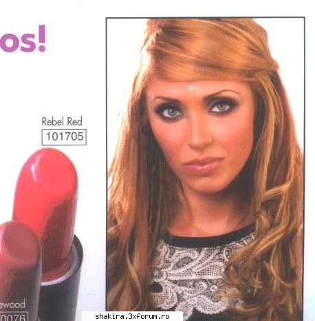 Shakira VS. Anahi (RBD) - ice_angel - Shakira VS.