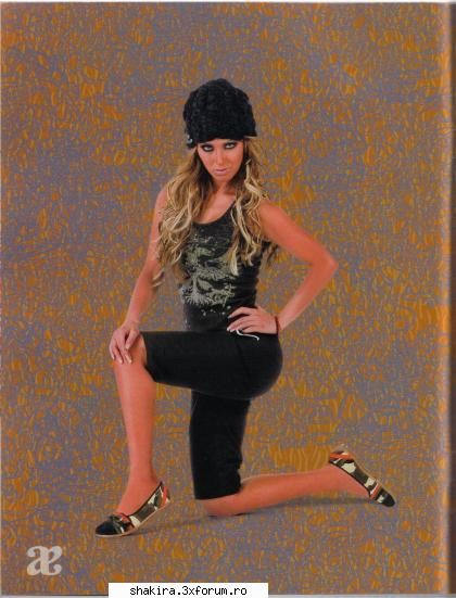Shakira VS. Anahi (RBD) - ice_angel - Shakira VS.