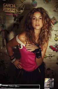 Shakira album foto - Titza_Oana - Shakira's Pics