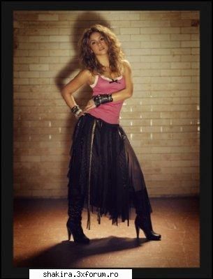 Shakira album foto - inca cateva pozutze frumusele - Shakira's Pics