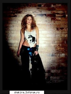Shakira album foto - shakira shakira we love u - Shakira's Pics