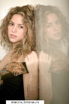 Shakira album foto - shakira_andre - Shakira's Pics