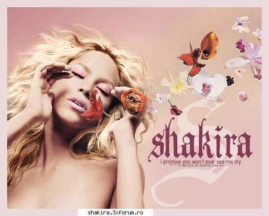 Shakira album foto - iulisa_shakyrytza - Shakira's Pics
