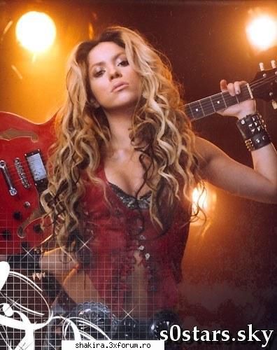 Shakira album foto - iulisa_shakyrytza - Shakira's Pics