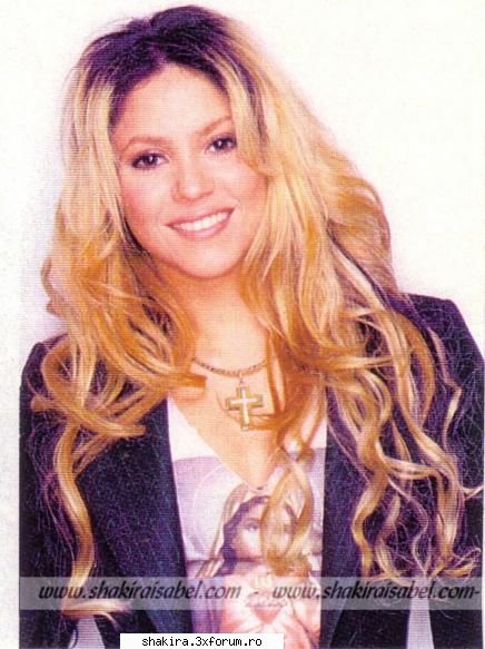 Shakira album foto - Shakira_girl13 - Shakira's Pics