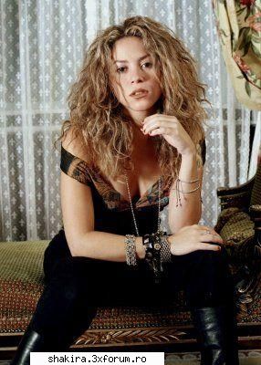 Shakira album foto - si eu am niste poze foarte frumosa cu shakira a - Shakira's Pics