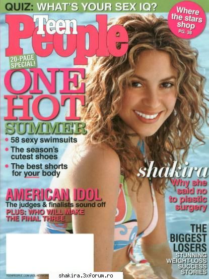 Shakira album foto - super poze............am vazut ca cam toate - Shakira's Pics