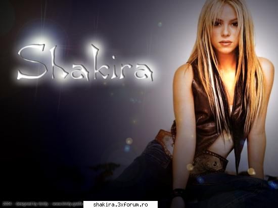 Shakira album foto - Aici Iti dau dreptate cum vrei tu dar ai - Shakira's Pics
