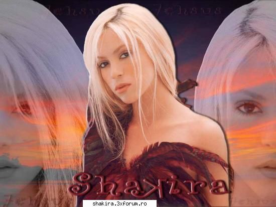 Shakira album foto - sharky25k - Shakira's Pics