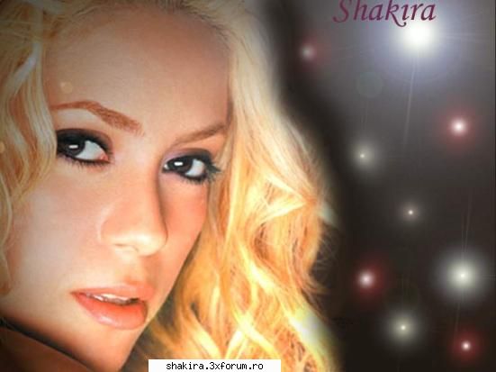Shakira album foto - uita-ti ce misto e - Shakira's Pics