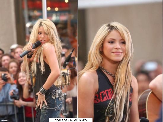 foarte misto shakira album foto