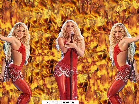 Shakira album foto - sharky25k - Shakira's Pics