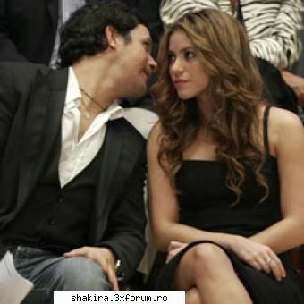 Shakira e rezervata - cineva ca ca ca ca eu zic ca le sta bine impreuna - Shakira+.....??