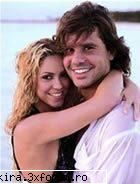 Shakira e rezervata - pardon sunt deja logoditi! - Shakira+.....??