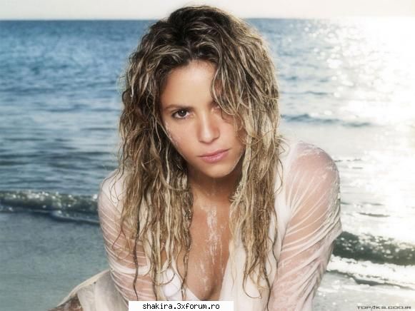 Shakira insarcinata?????? - pai daca ar fi insarcinata s-ar auzi peste tot - News about She