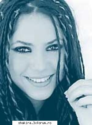 Shakira mica - Puneti poze cu Shakira cand era ea mica!1 - Shakira's Pics