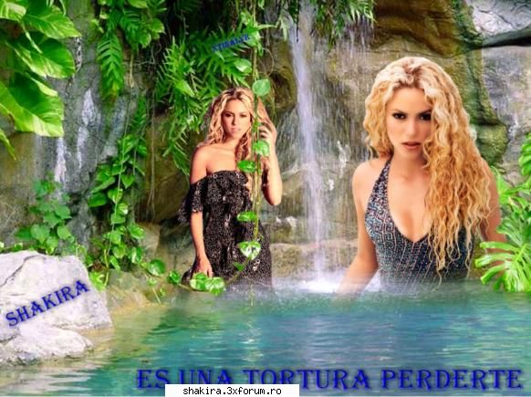 Shakira poze facute de voi - fanshakira_95 - Fan Fic
