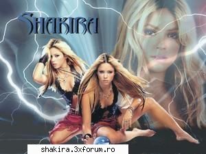 Shakira poze facute de voi - asta am facuto eu :D - Fan Fic