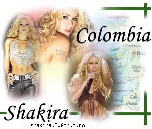 Shakira poze facute de voi - Shakira Shakira - Fan Fic