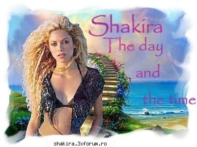 Shakira poze facute de voi - Shakira Shakira - Fan Fic