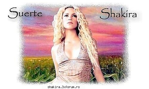 Shakira poze facute de voi - e preferata mea - Fan Fic