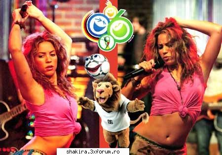 Shakira poze facute de voi - Shakira Shakira - Fan Fic