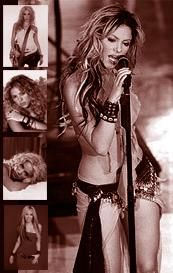 Shakira poze facute de voi - Shakira Shakira - Fan Fic