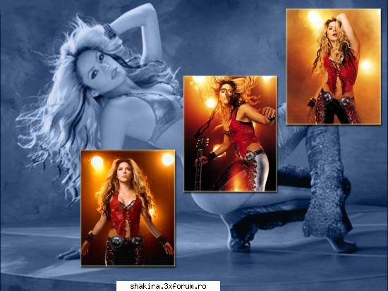 Shakira poze facute de voi - si eu am facut cu multa dificultate 3 1 - Fan Fic
