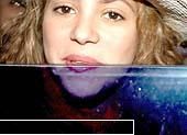 Shakira poze in ca nu a iesit bine - toate sunt frumoase, sunt unele in care e prinsa - Shakira's Pics