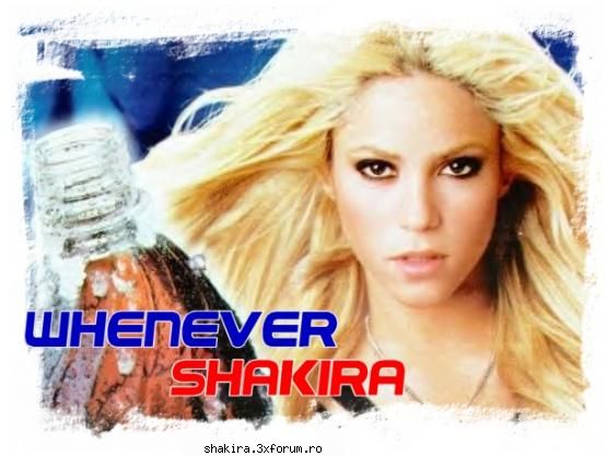 Shakira reclama la Pepsi - shakira_andre - Shakira's Pics