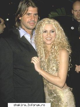 Shakira si Antonio de la Rua - Shakira Shakira - Shakira's Pics