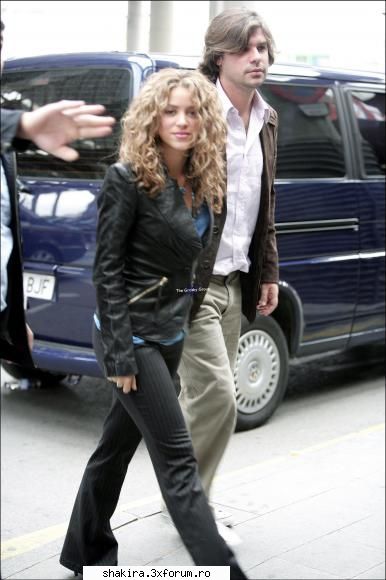 Shakira si Antonio de la Rua - Shakira_girl13 - Shakira's Pics