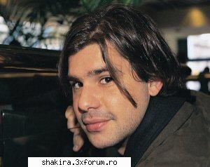 Shakira si Antonio de la Rua - Titza_Oana - Shakira's Pics